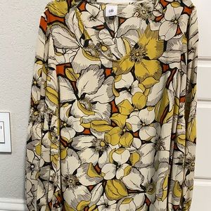 Sequel Blouse Fall 2020